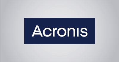 Paessler and Acronis: Controlled security for MSPs (Infrastructure, Security, Service Management) 