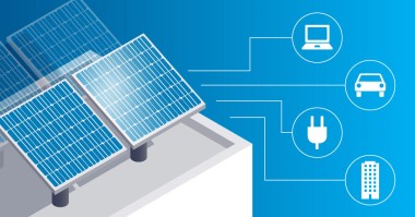 Solar power monitoring