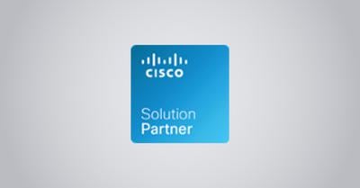 Technology Partners: Cisco (Network, Security) 