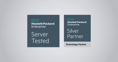 Technology Partners: HPE (Infrastructure) 