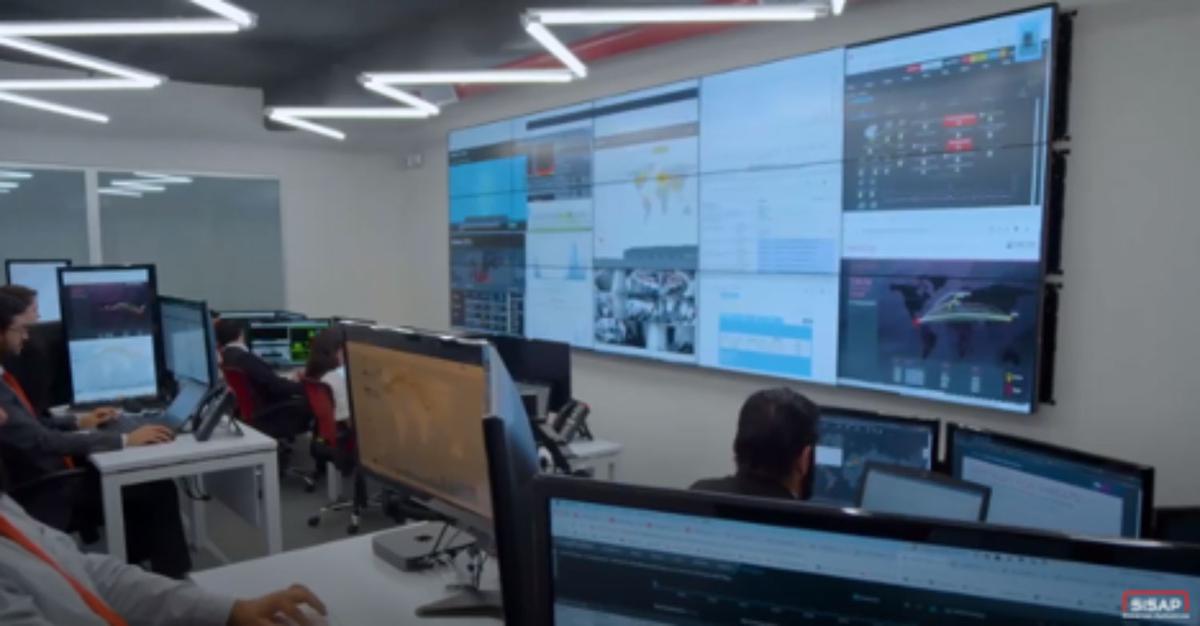 SISAP's Security Operations Center