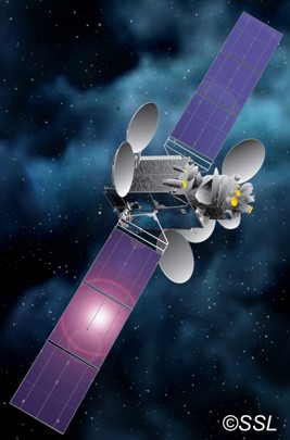 Satellite example JSAT