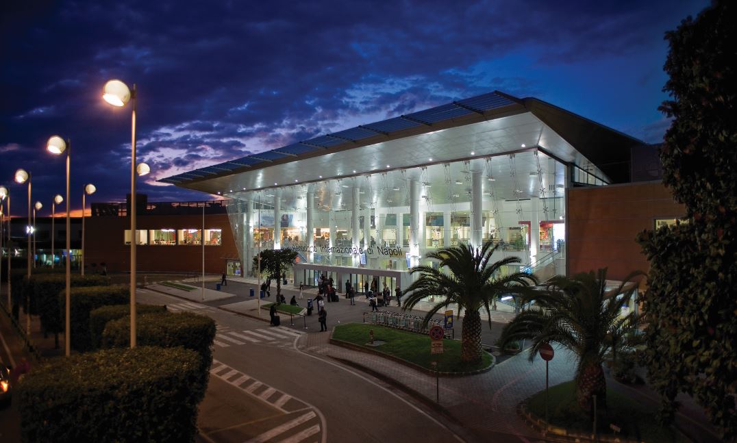 L'Aeroporto di Napoli