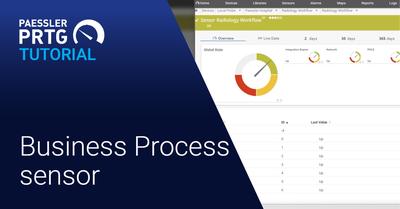 Video: Business Process Sensor (Videos, Healthcare, Sensors)