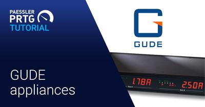 Video: PRTG installation for GUDE Appliances (Videos, Setup)