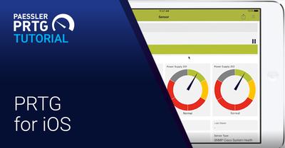 Video: PRTG for iOS - Tutorial (Videos)