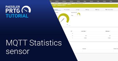 Video: MQTT Statistics Sensor (Videos, Sensors)