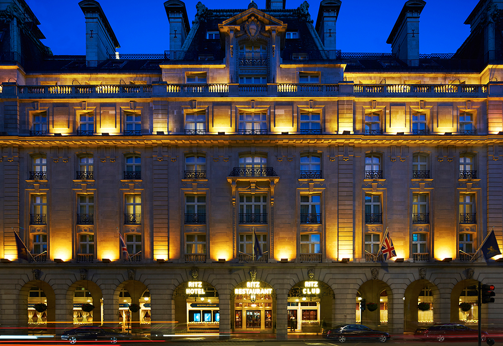 The Ritz London hotel