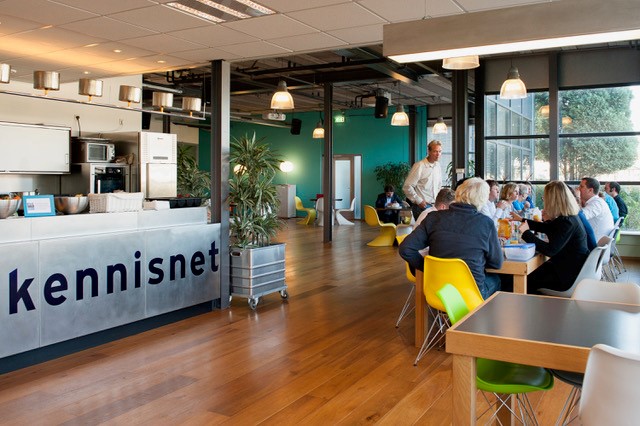 Kennisnet canteen