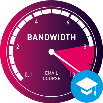 email course bandbreiten monitoring