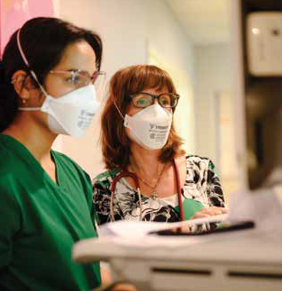 HammondCare employees at work