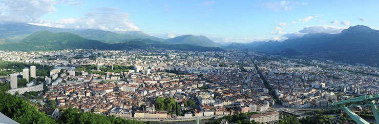 Ville de Grenoble